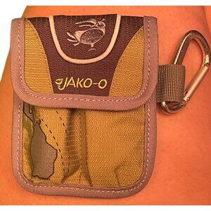 4 Pcs Jako-O Adventure W Carry Pouch &Carabiner Clip For Kids Outdoor Activities